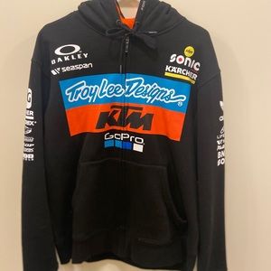 Troy Lee Designs Men’s Hoodie